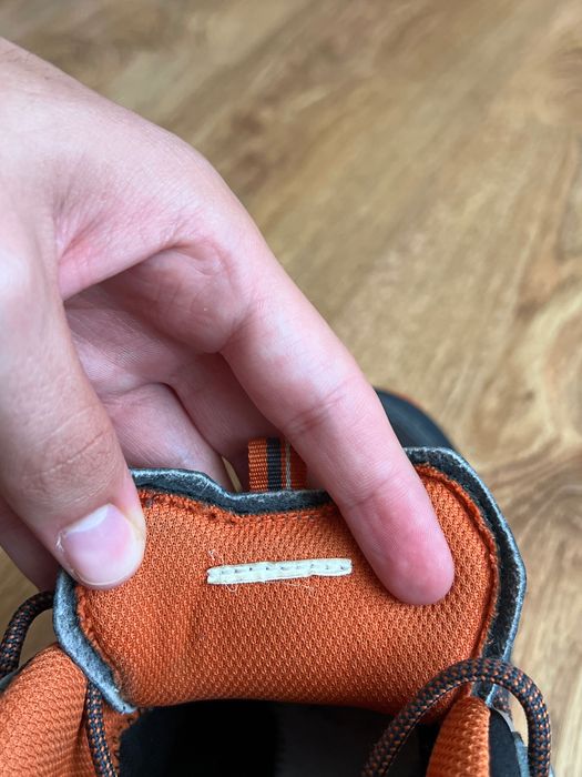 Ботинки черевики Quechua Waterproof треккинговые водонепроницаемые