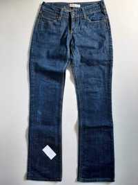 Jeansy Levis straight fit S/M