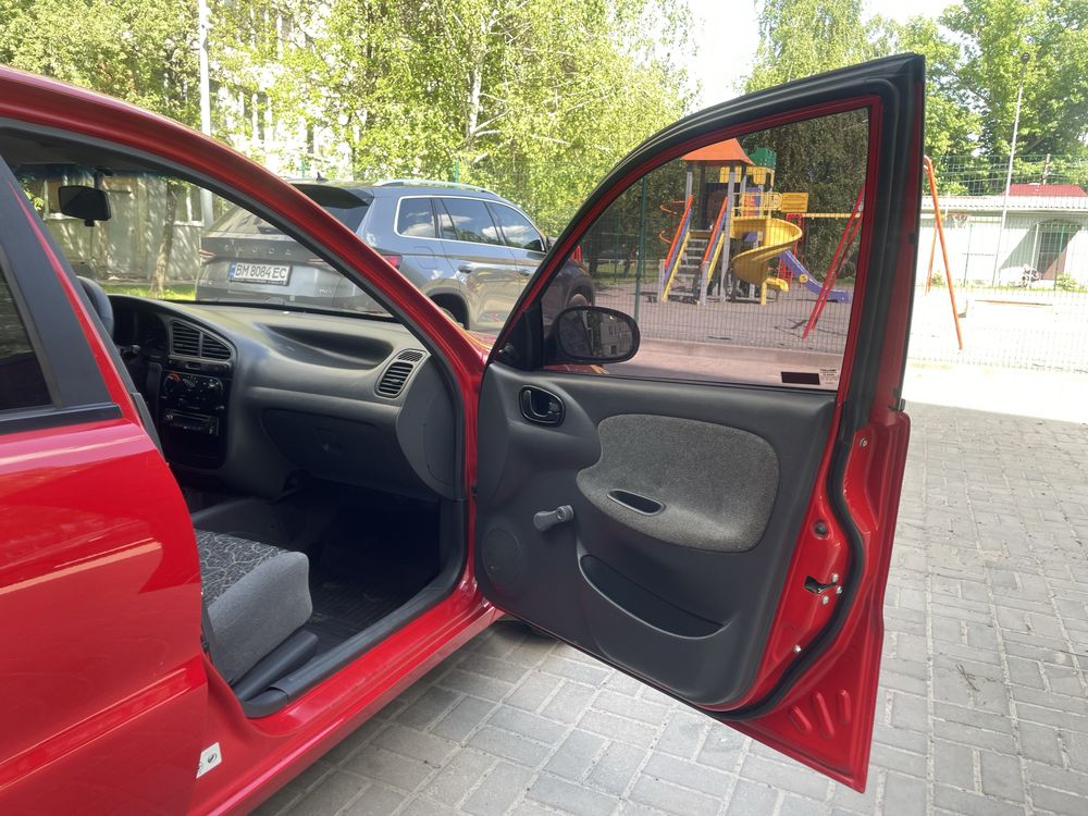 Daewoo Lanos поляк 1.5 газ/бензин 2008 року 52000 км