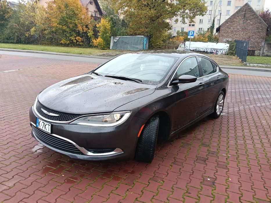 Chrysler 200 Chrysler 200