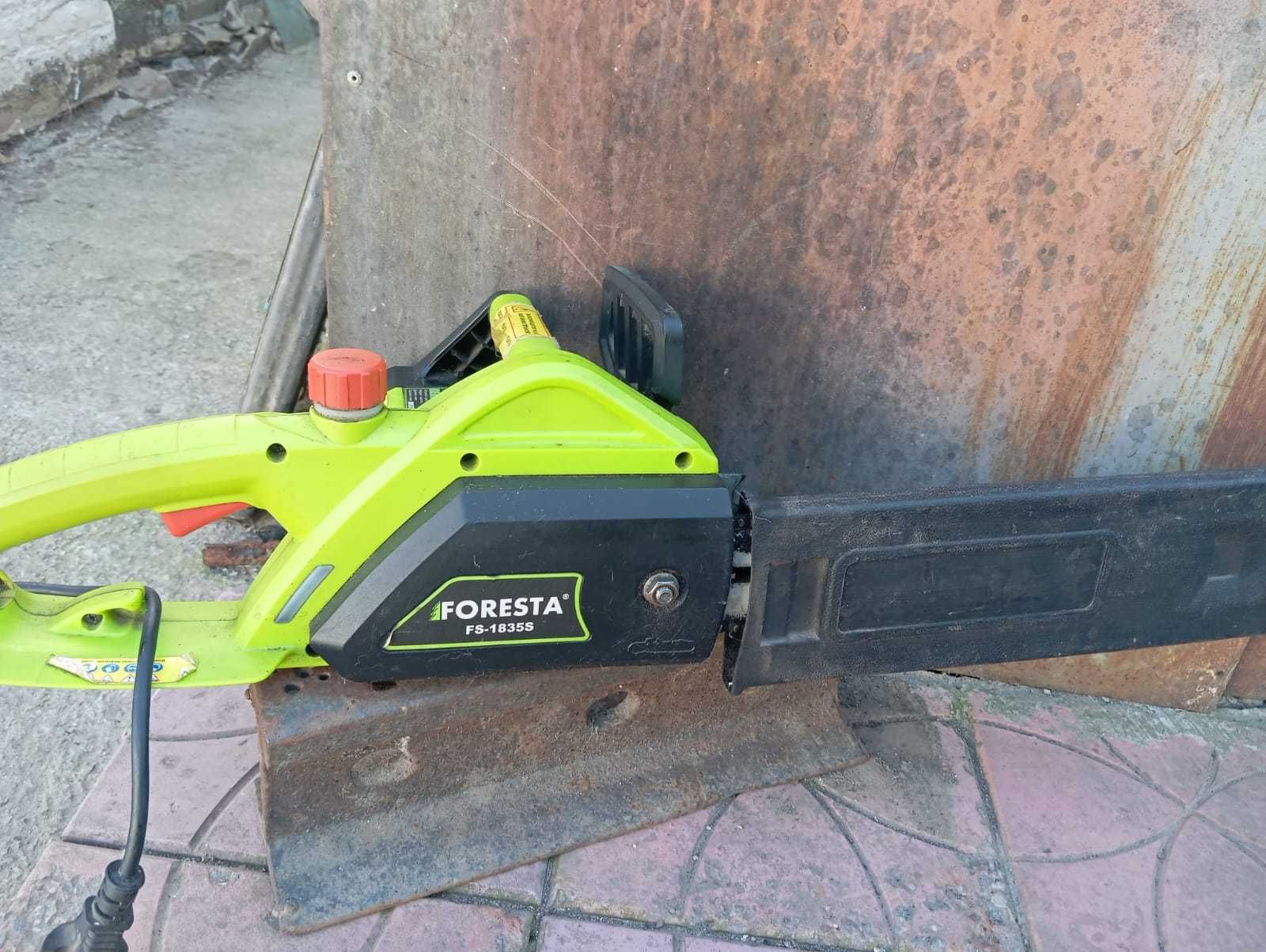 Ланцюгова пила Foresta FS-1835S