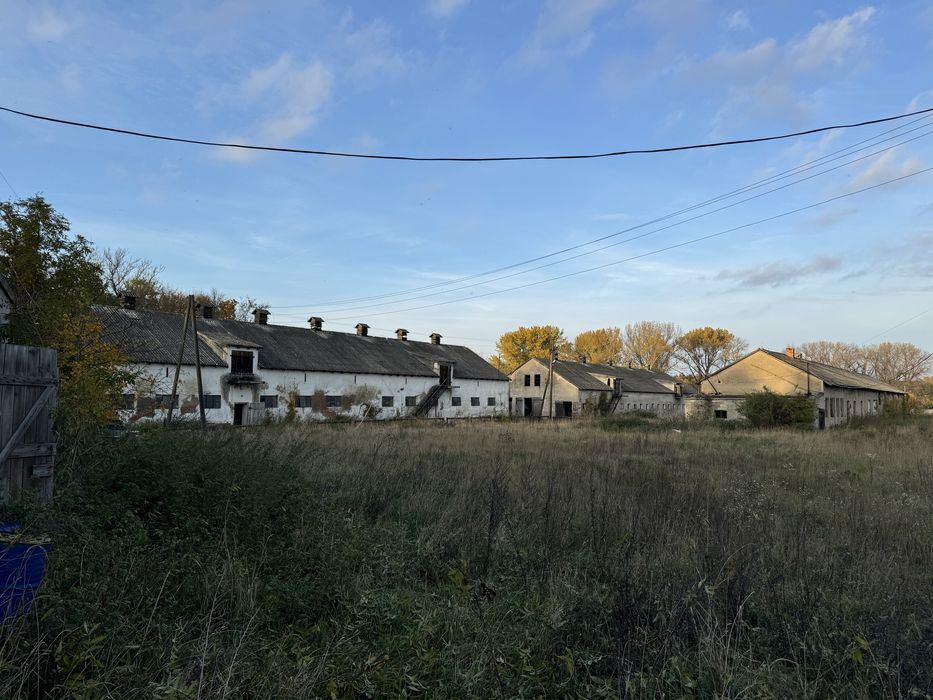 Wynajmę budynki po PGR Gledzianów, woj łódzkie