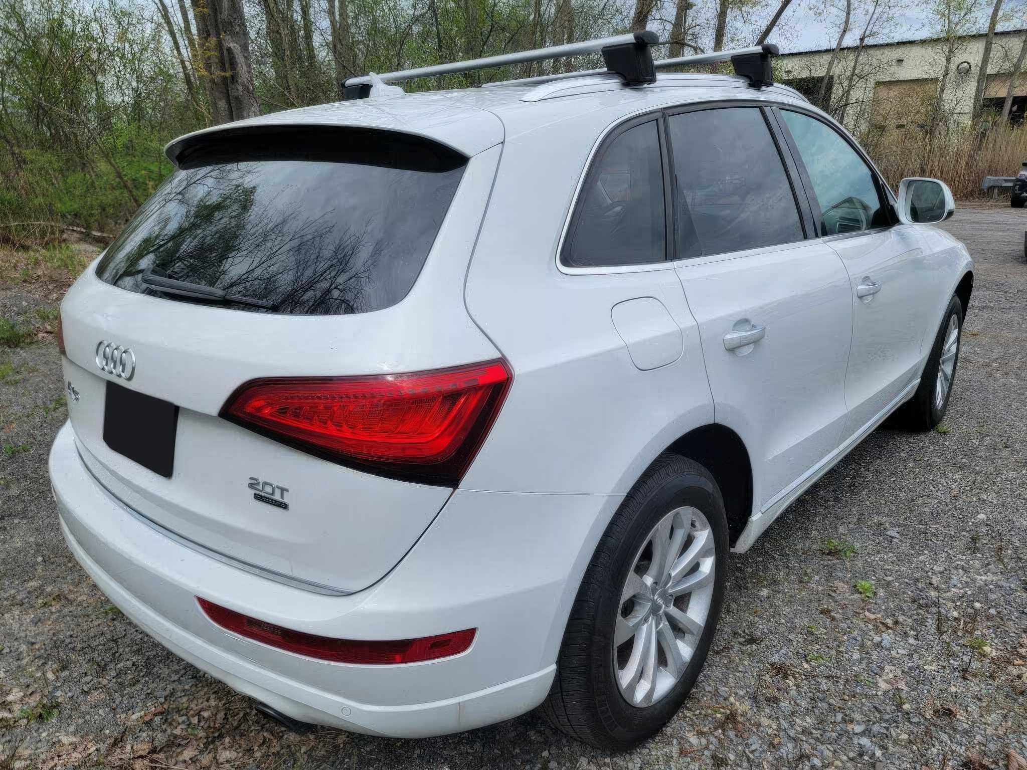 2016 Audi Q5 Premium Plus