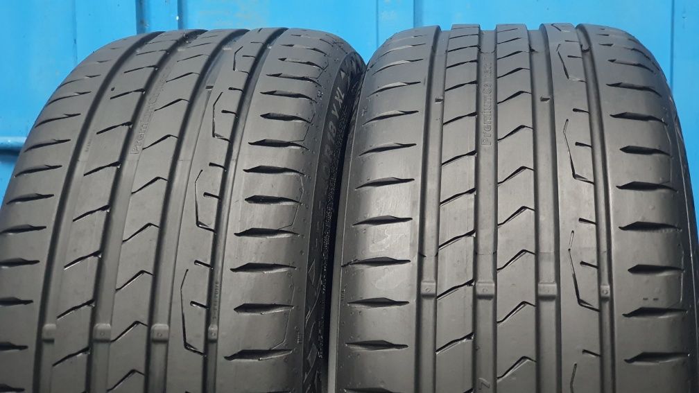 225/40 R18 Markowe opony letnie Continental ! Rok 2024
