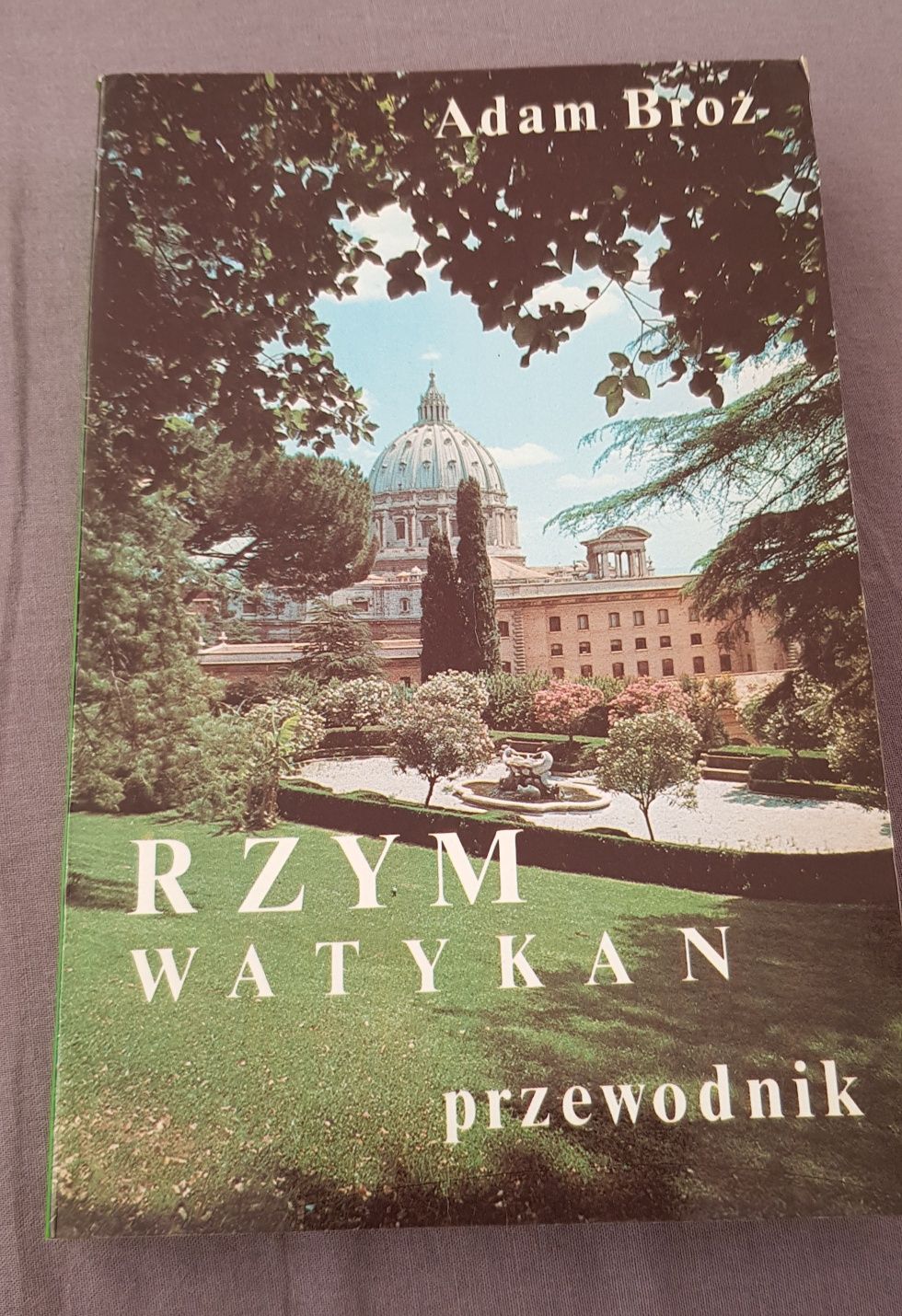 Rzym i Watykan. Przewodnik.