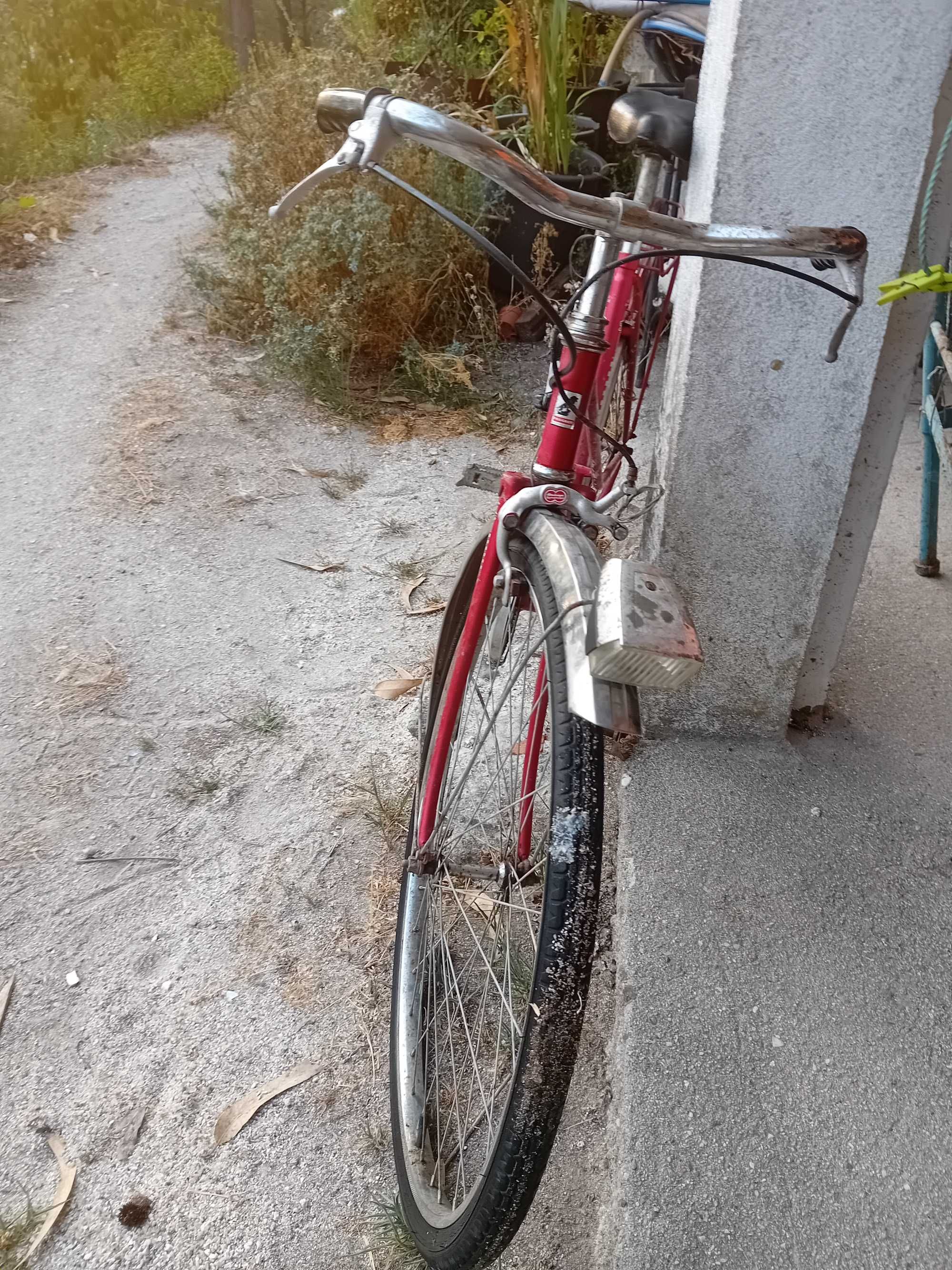 Troco por Bicicleta de estrada