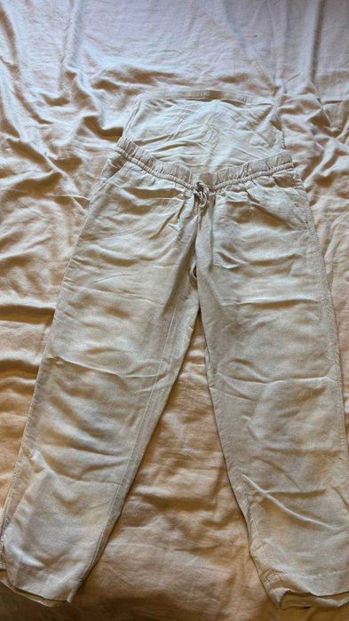 Spodnie ciążowe H&M