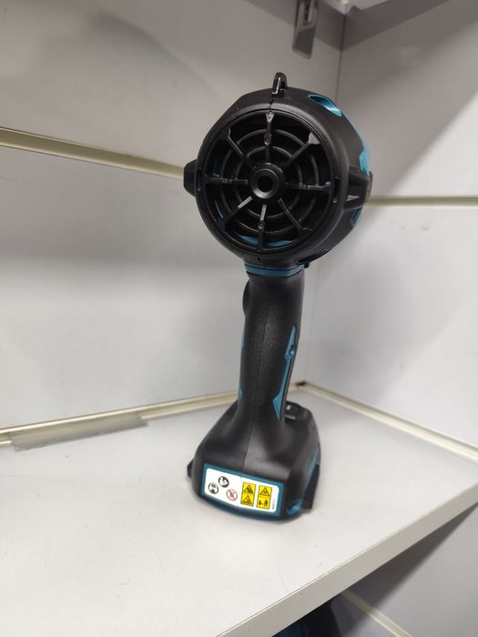 Makita DAS180 безщітковий акумуляторний дуйчик повітродуйка Макіта