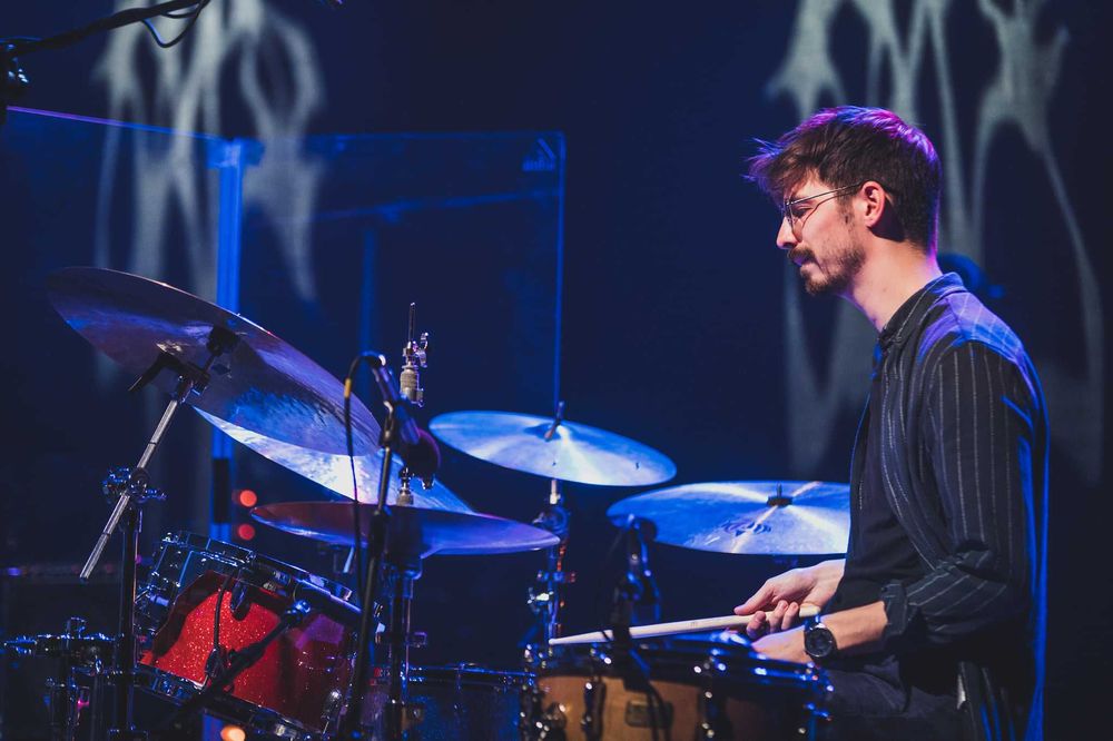 Nauka, lekcje gry na perkusji/ Drum lessons