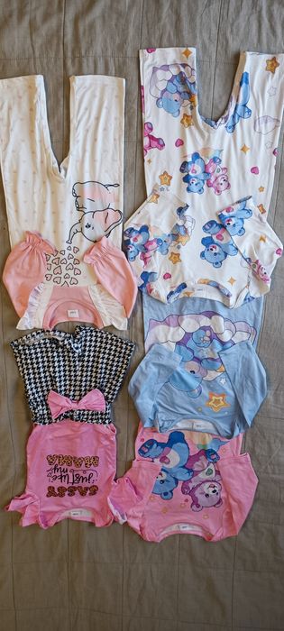 Набір одягу для новонароджених, 3-6 місяців