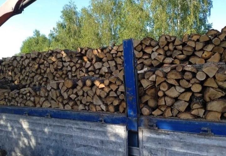 Дрова Стоянка. ДУБ,БЕРЕЗА,ВІЛЬХА,СОСНА. 1/4/8/10/12 ск/м