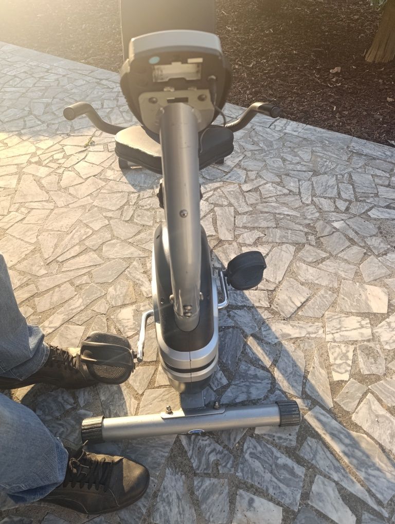 bicicleta estática