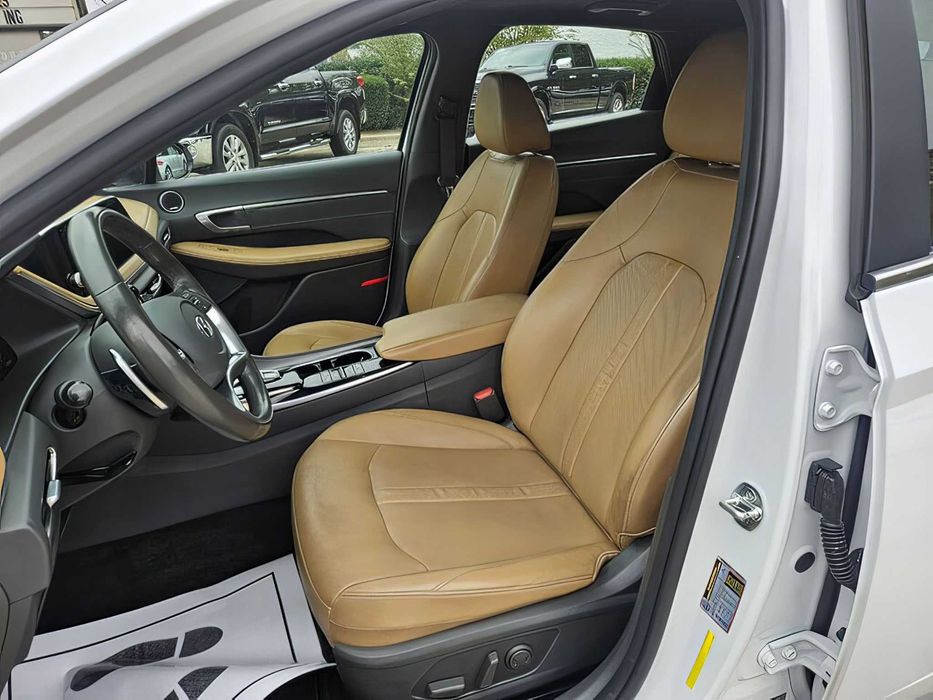 Hyundai Sonata      2021