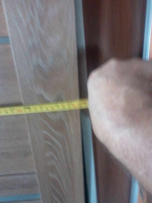 Продаються двохстворчаті двері