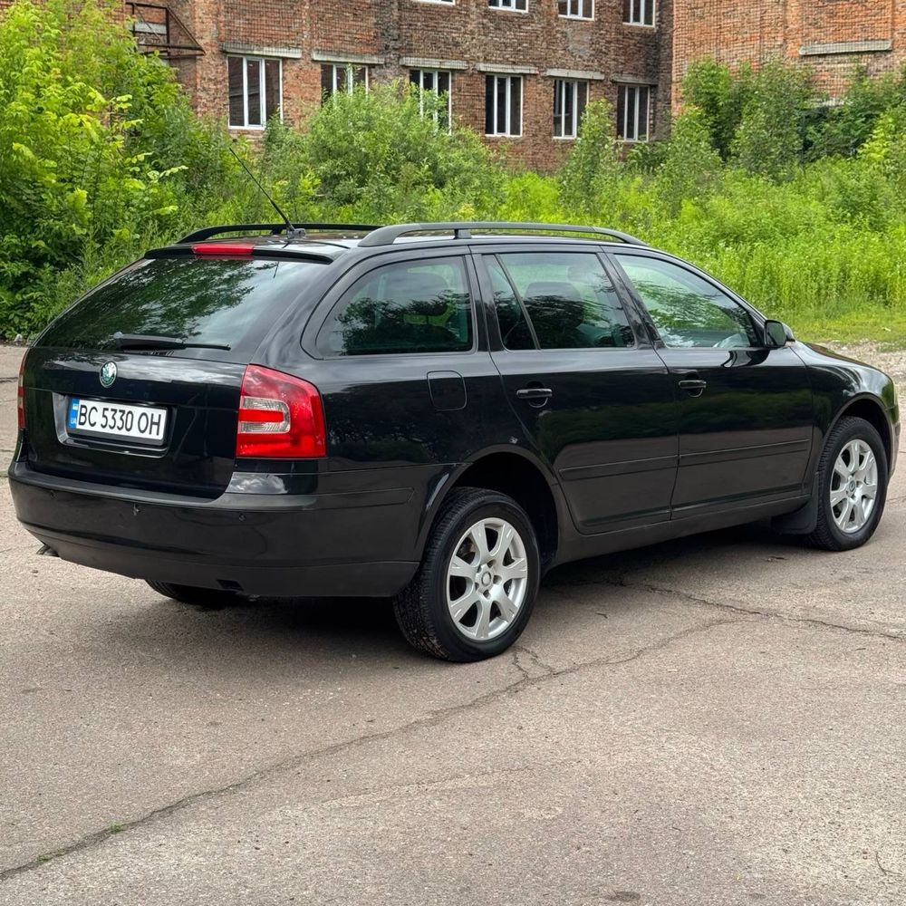 Skoda oktavia a5 2006 року