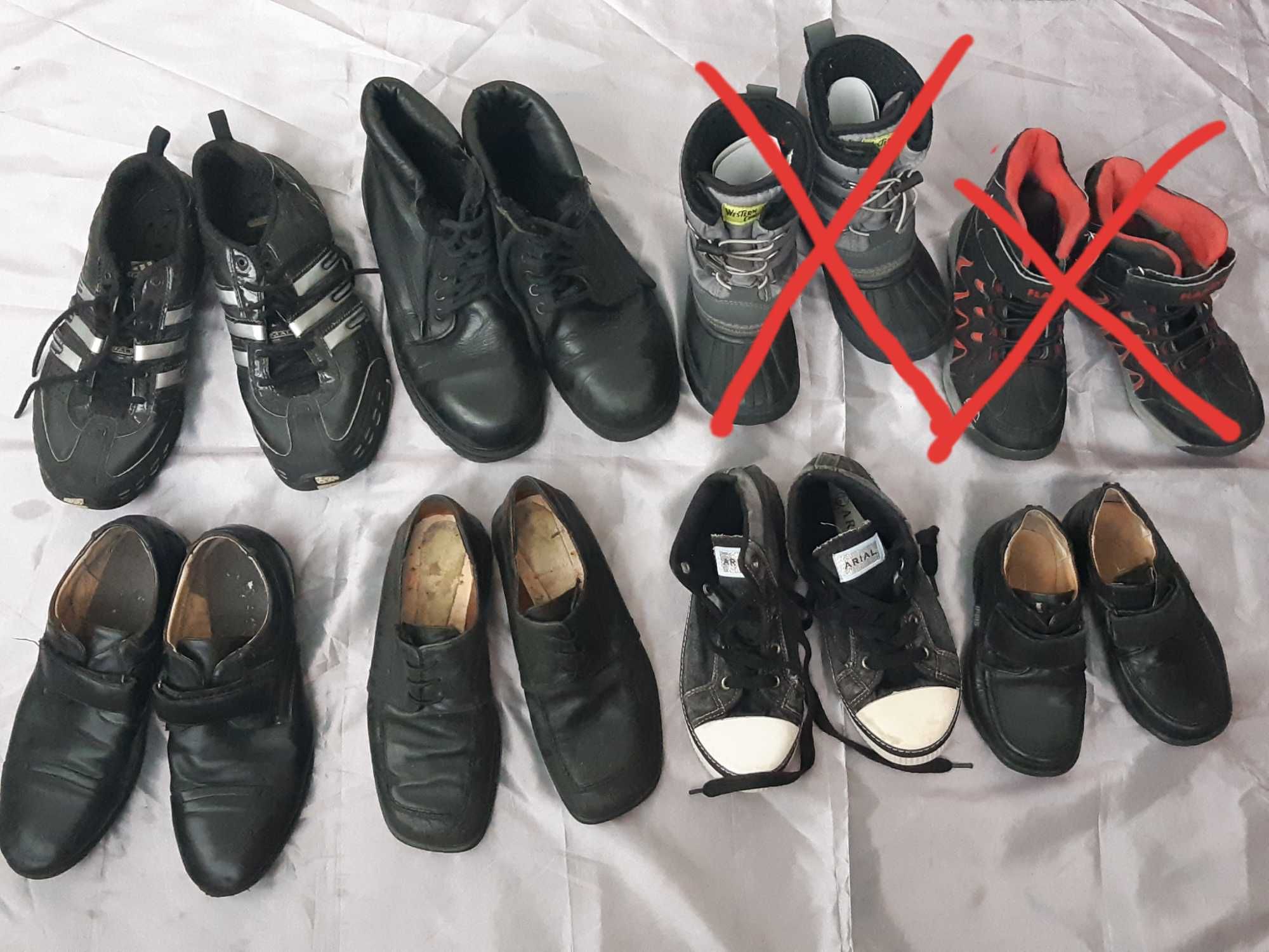 Туфли, кроссовки, сапоги, обувь на мальчика