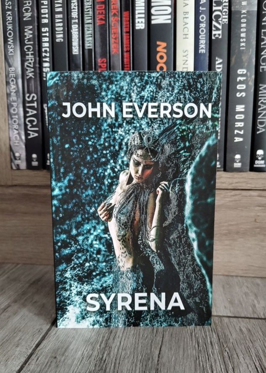 Syrena John Everson