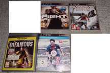 Gry na ps3 np: Uncharted 3 sprzedam 145zł 5szt. razem lub osobno ...