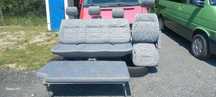 Kanapa i fotel VW T4 multivan