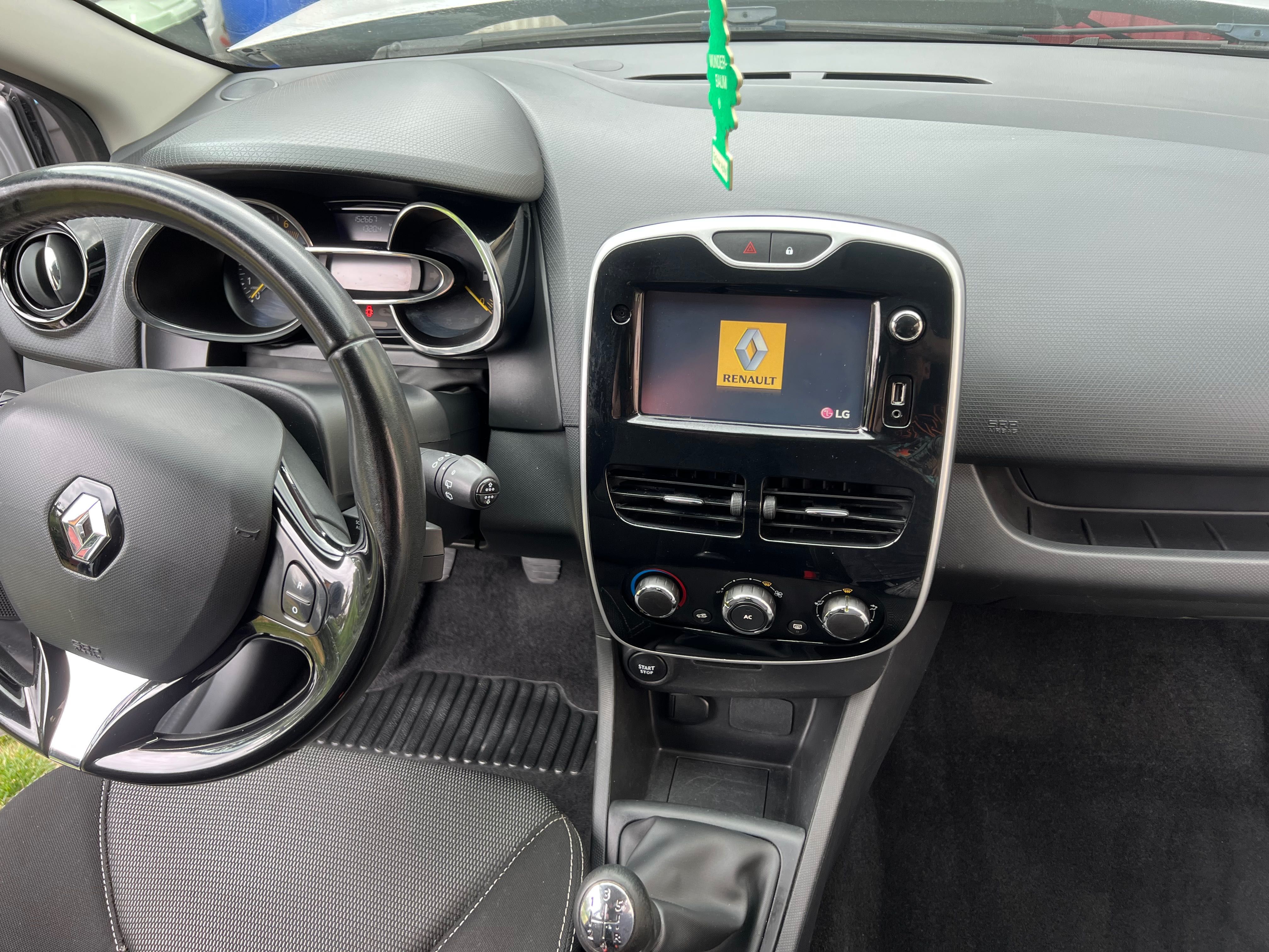 Renault Clio 0.9tCe