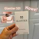 Perfumy damskie Glantier 521 wersja standardowa 50ml