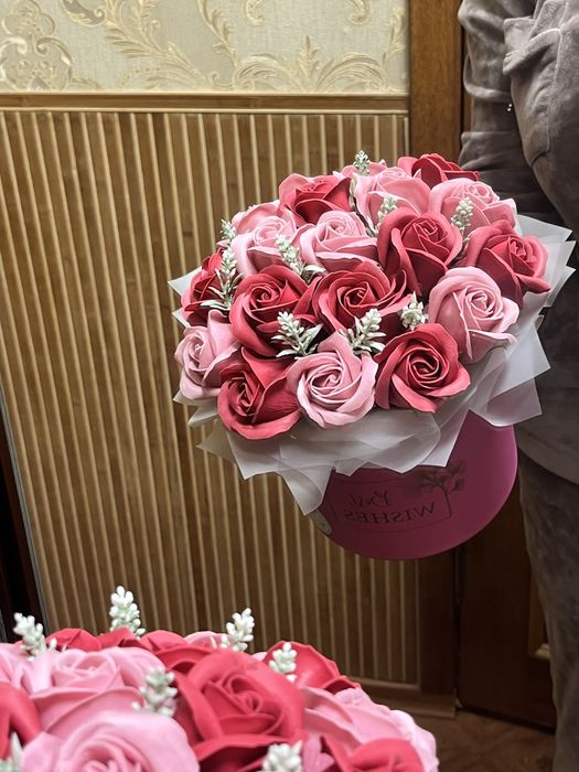 Композиція з мила