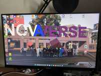 Vendo Monitor omen 27