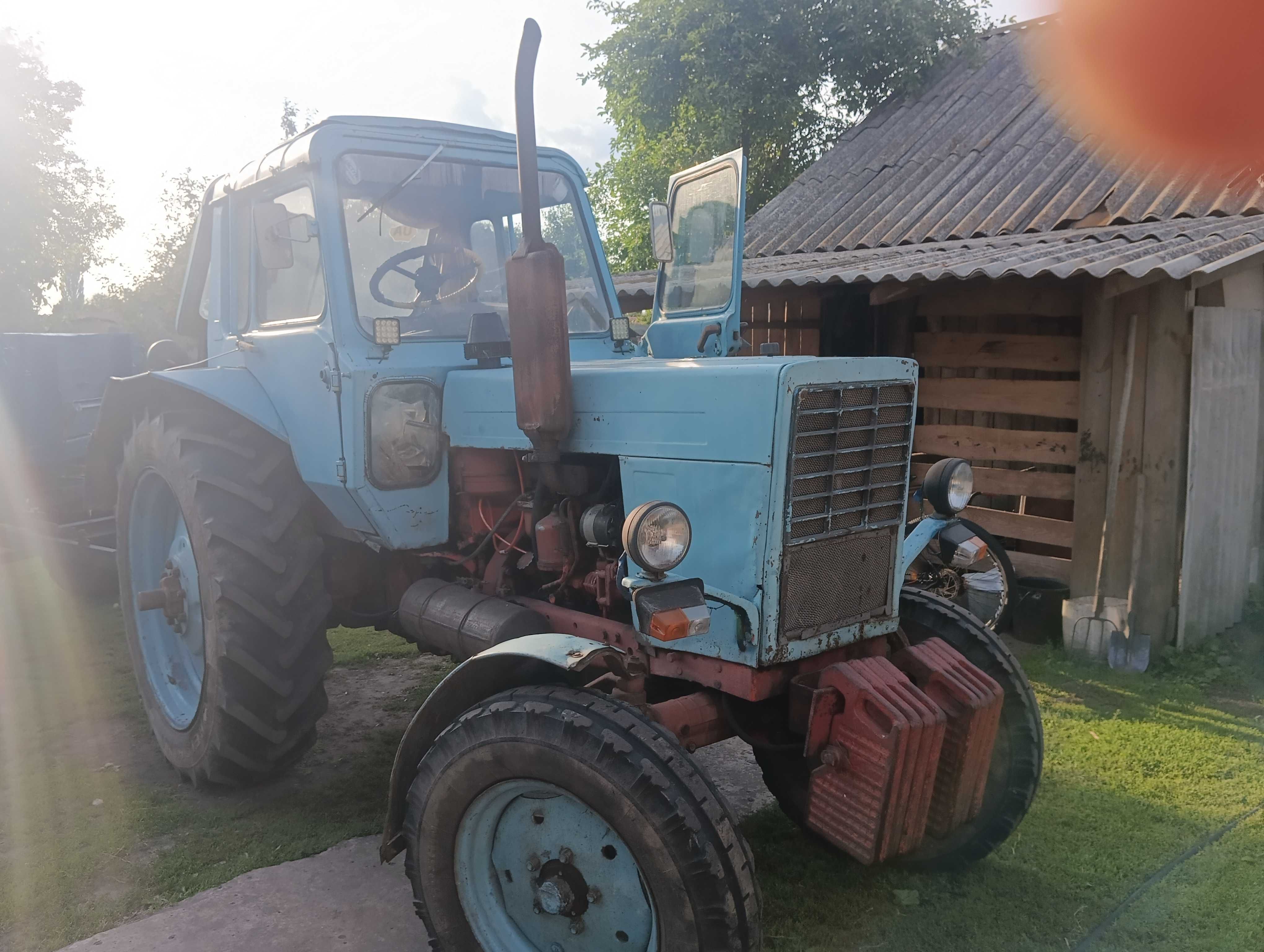Продам трактора МТЗ 80