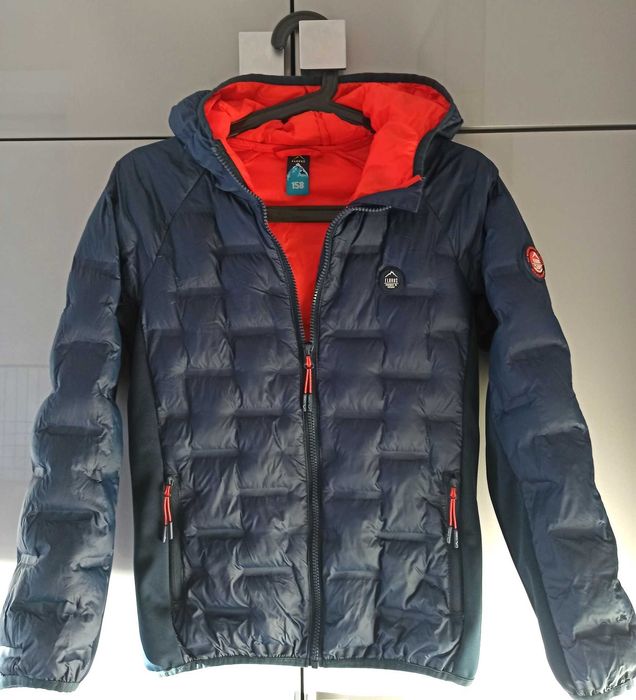 Kurtka pikowana Elbrus 158