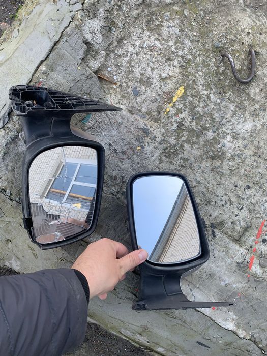 Дзеркала нива урбан