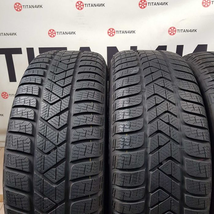 +2шт 90% Шини зимові 215/60/16 Pirelli Sotozero 3 Зима колеса R16