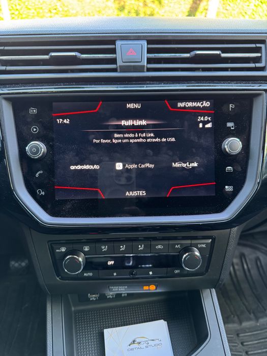 Seat Ibiza FR 1.0 TSI Gasolina (2018) - Excelente estado