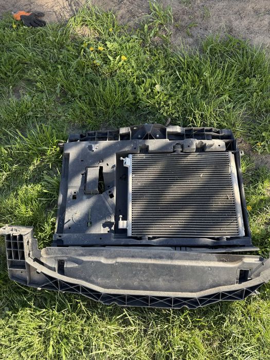 Czesci Peugoet 207 SW