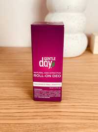 Gentle Day Dezodorant Naturalny Roll On Bezzapachowy