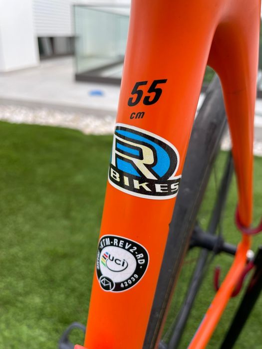 Bicicleta Carbono KTM Exclusiva