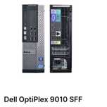 ПК Dell Optiplex 9010 SFF s1155 (Celeron/4GB RAM/NoHDD).