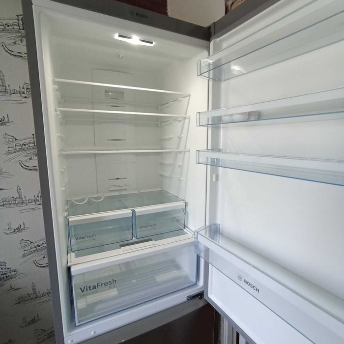 Холодильник Bosch No Frost