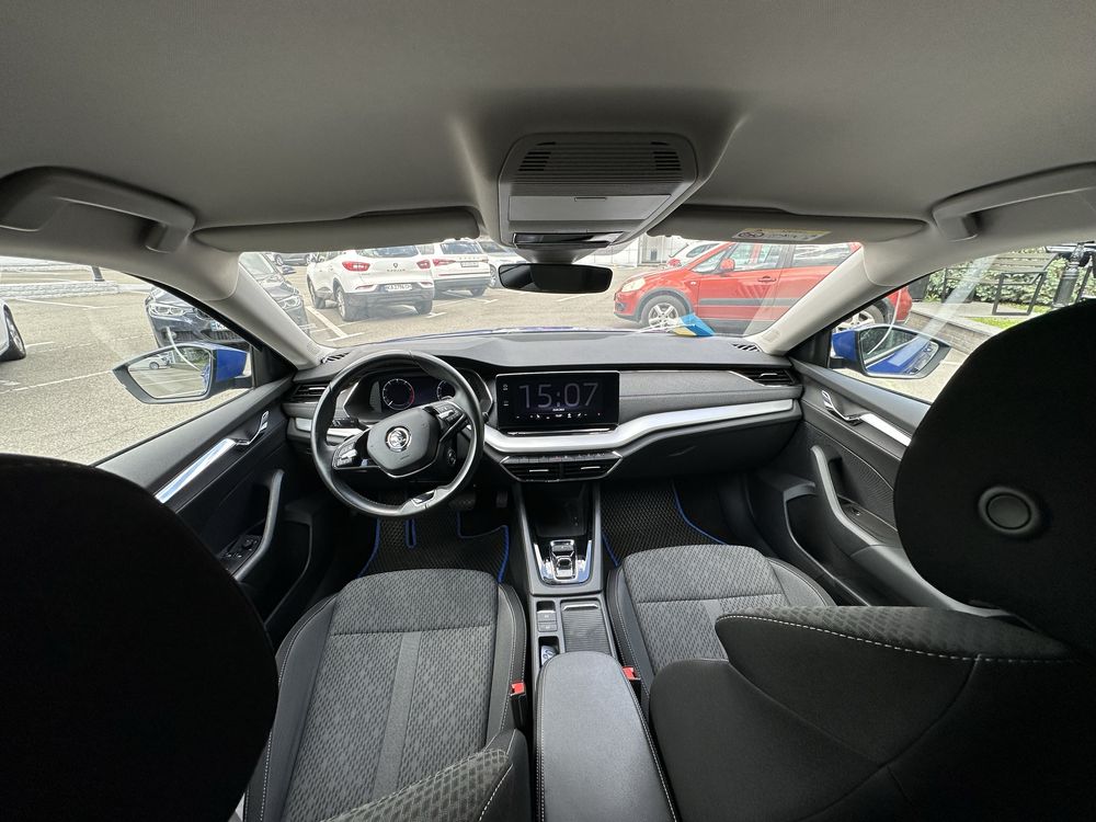 Skoda Octavia офіційна на гарантіі 2.0 універлал