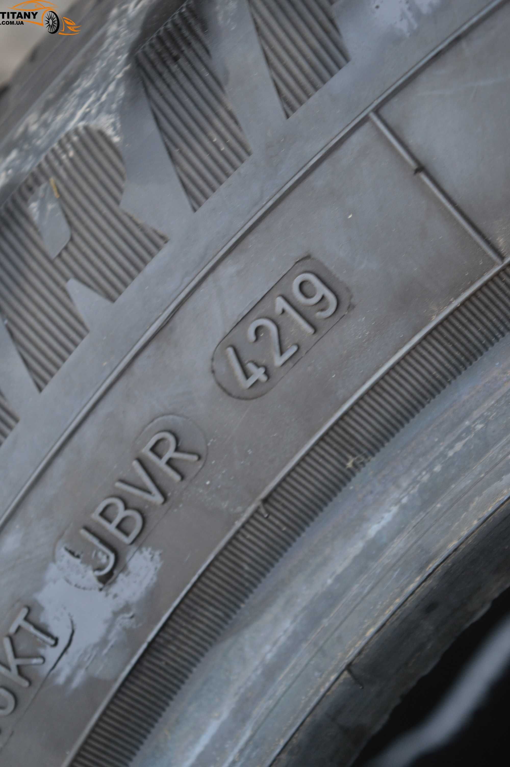 З пупиришками 215\60\R17 GoodYear EfficientGrip SUV 4x4 літо літня