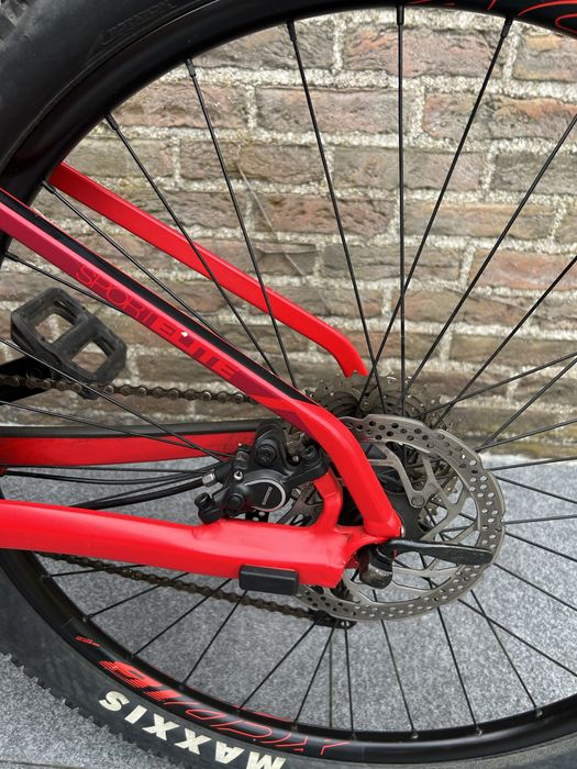 Rower BMC sportelite