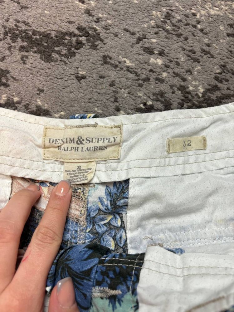 Шорти Denim & supply polo Ralph Lauren vintage