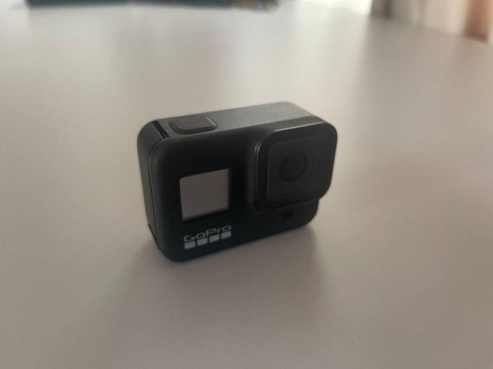 GoPro hero 8 (екшн-камера)