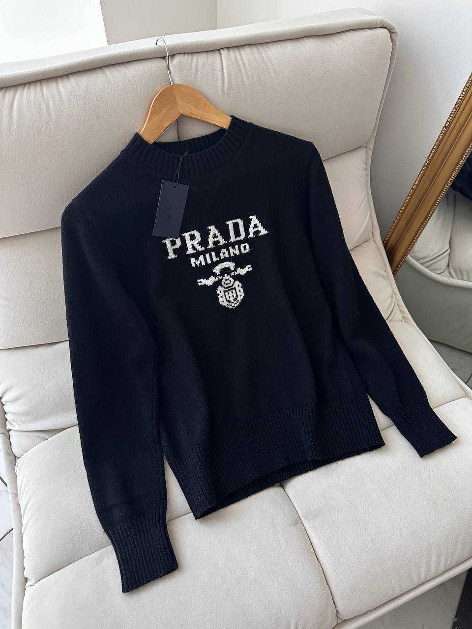 Sweter Prada!Premium Jakość! Różne kolory i modele!XS S M L XL