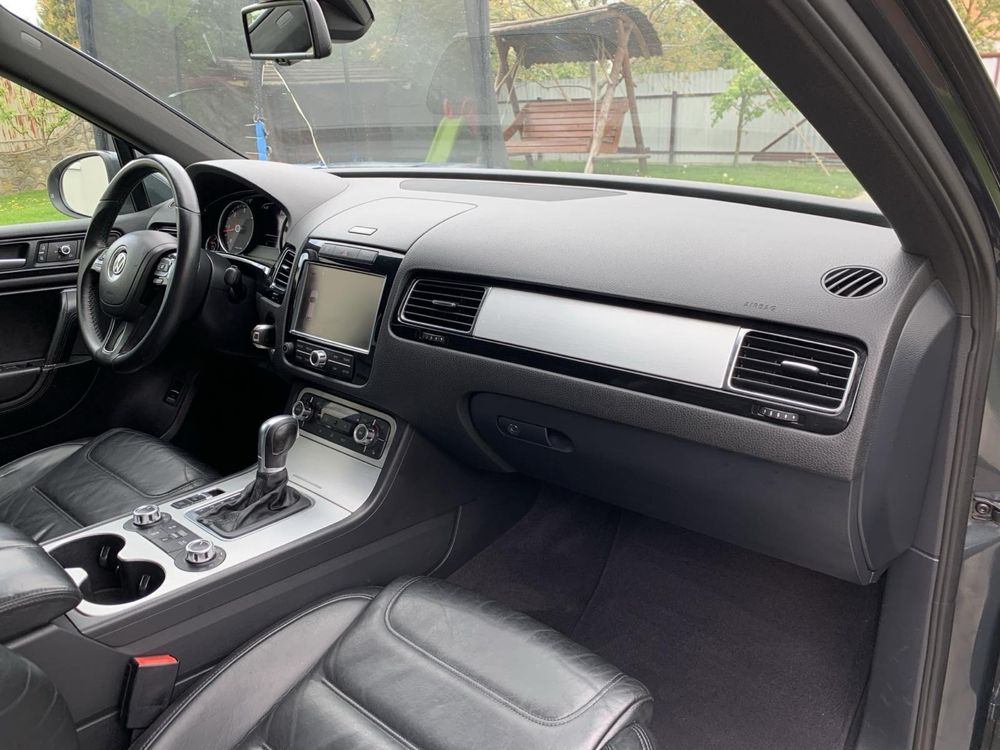 Volkswagen Touareg 3.0 TDI 2011