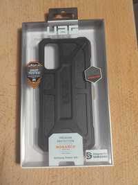 Etui Urban Armor Gear do Samsung Galaxy S20