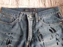 Spodni damskie Versace r.26/30