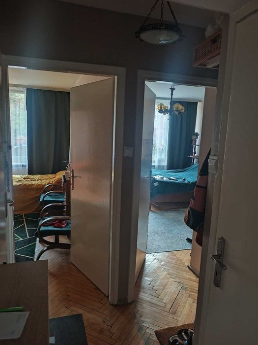 Wynajmę mieszkanie 2-pokojowe 49,5 m2 Katowice Centrum, Poniatowskiego