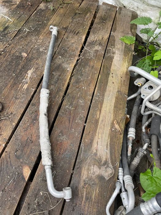 PRZEWÓD RURKA KLIMATYZACJI WĄŻ VW GOLF IV BORA AUDI A3 8L SKODA SEAT