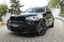 BMW X5 BMW X5 xDrive40d, M Pakiet sportowy