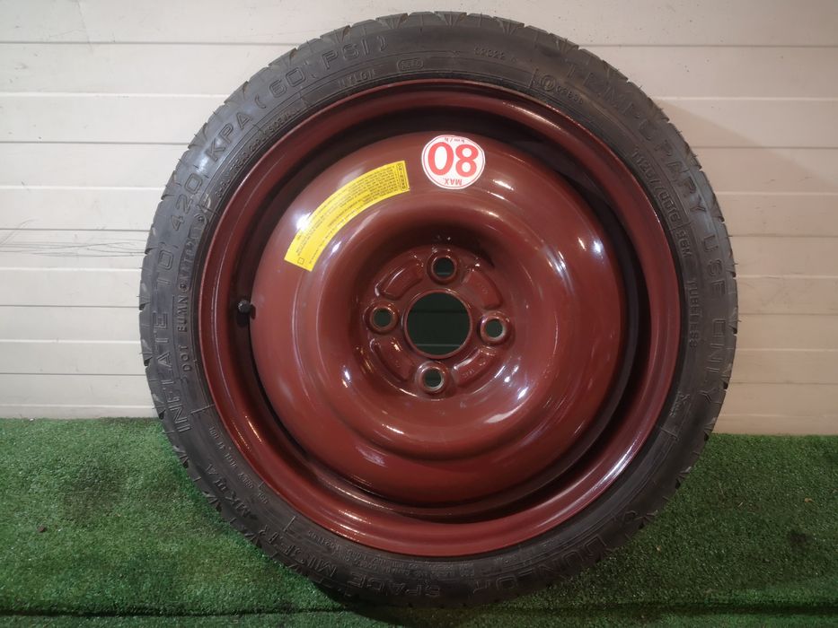 Koło dojazdowe zapasowe R15 Honda Civic